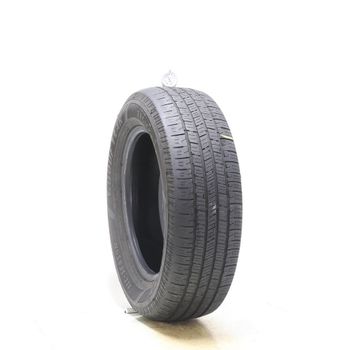 Set of (4) Used 225/65R17 Goodyear Reliant All-season 102H - 5.5/32