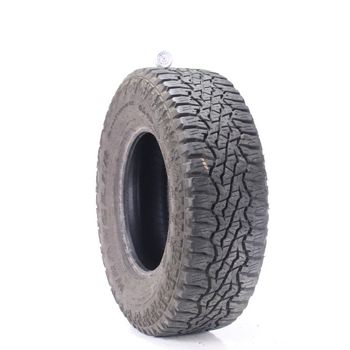 Set of (2) Used 265/70R16 Goodyear Wrangler Ultra Terrain AT 112S - 11.5-12.5/32