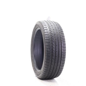 Set of (2) Used 255/45R20 Goodyear Eagle Sport AS 101W - 7.5-8.5/32