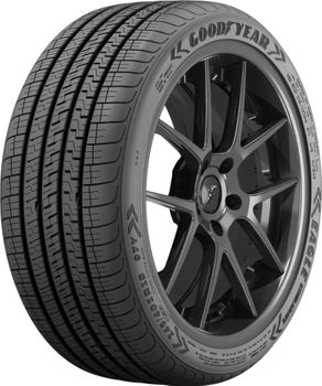 Set of (4) New 285/35ZR20 Goodyear Eagle Exhilarate 104Y