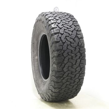 Set of (2) Used LT315/70R17 BFGoodrich All-Terrain T/A KO2 121/118S - 10-10.5/32