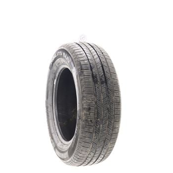 Set of (2) Used 235/65R17 Blackhawk Agility SUV 104H - 9/32