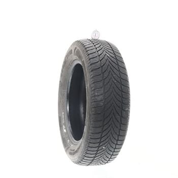 Used 225/65R17 Goodyear WinterCommand Ultra 102H - 7/32