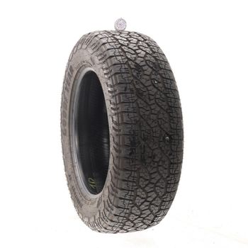 Used 275/60R20 Goodyear Wrangler Territory AT RIV 116H - 10.5/32