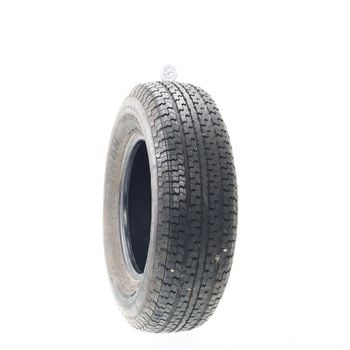 Used ST225/75R15 Goodyear Marathon 113/108L - 9/32