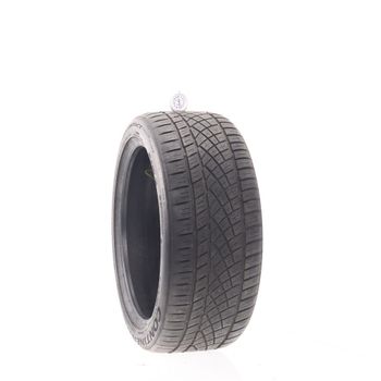 Used 245/40ZR18 Continental ExtremeContact DWS06 Plus 97Y - 6.5/32
