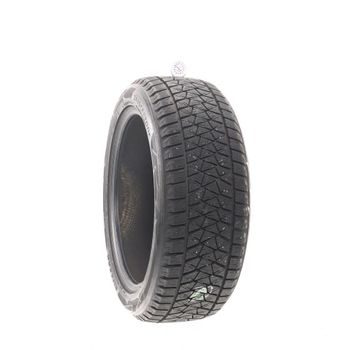 Set of (2) Used 245/50R20 Bridgestone Blizzak DM-V2 102T - 11.5-12/32