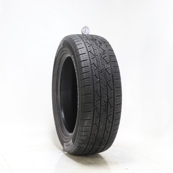 Set of (2) Used 235/60R18 Continental CrossContact LX25 103H - 7-7.5/32