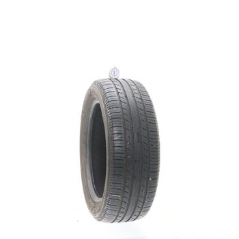 Set of (2) Used 215/55R17 Michelin Premier A/S 94V - 6.5-8/32