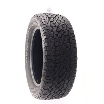 Set of (2) Used 275/55R20 BFGoodrich Trail-Terrain T/A 113T - 10-11/32