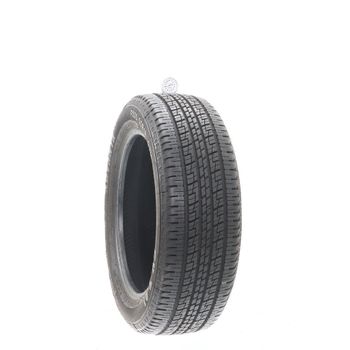 Set of (4) Used 225/55R18 Advanta SV T-01 97H - 9.5/32