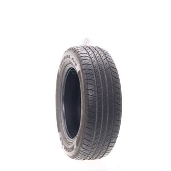 Set of (2) Used 225/60R17 Douglas Touring A/S 99H - 8-8.5/32