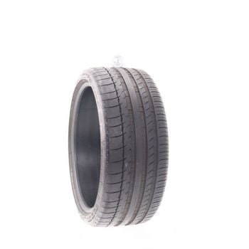 Set of (2) Used 235/35ZR19 Michelin Pilot Sport PS2 N2 87Y - 7/32