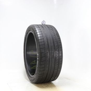 Used 295/35R21 Michelin Latitude Sport N1 107Y - 5/32