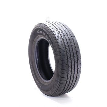 Set of (4) Used 245/70R17 Goodyear Fortera HL 108T - 6.5-7.5/32