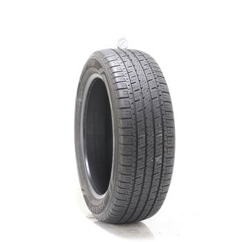 Set of (4) Used 235/55R20 Goodyear Assurance MaxLife 102V - 9/32