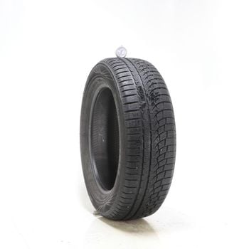Set of (4) Used 225/60R18 Nokian WR G4 100W - 7.5/32