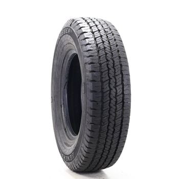 Driven Once LT235/80R17 General Grabber HD 120/117R - 14/32