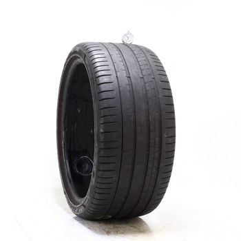 Set of (4) Used 315/30R22 Pirelli P Zero PZ4 1 107Y - 5/32