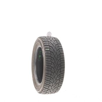 Set of (2) Used 195/60R15 General Altimax Arctic 12 92T - 7.5-8.5/32