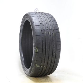 Used 295/35ZR23 Continental SportContact 6 AO 108Y - 8.5/32