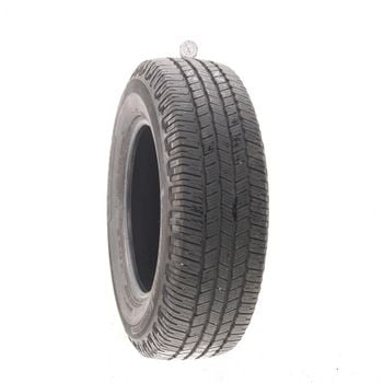 Set of (2) Used LT265/70R18 Michelin Defender LTX M/S 2 124/121S - 12.5-14/32