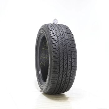 Set of (2) Used 235/50R18 Goodyear Eagle F1 Asymmetric 97W - 8.5/32