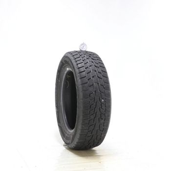 Set of (2) Used 195/65R15 Cooper Evolution Winter 95T - 8-9.5/32