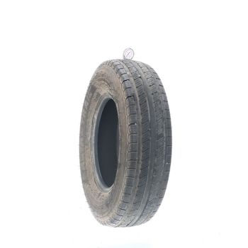 Set of (4) Used ST225/75R15 Carlstar Radial Trail HD 1N/A - 8-9/32