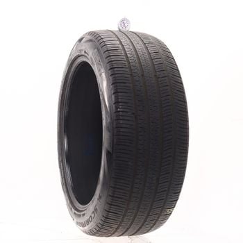Set of (2) Used 275/45R21 Pirelli Scorpion Zero MO 107H - 5.5-7/32