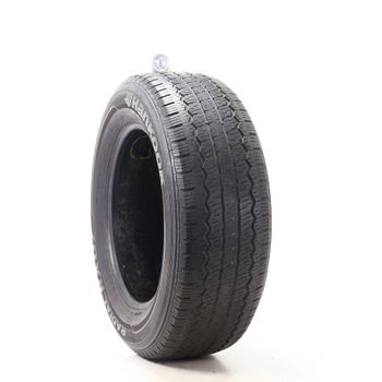 Set of (2) Used 265/60R18 Hankook Radial RA07 109T - 6.5/32