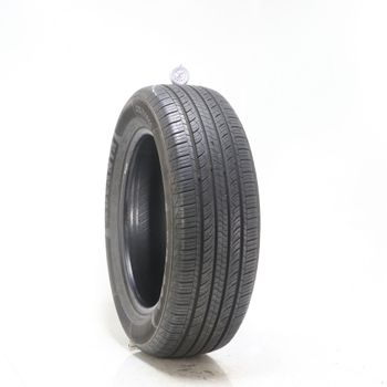 Set of (2) Used 225/60R18 Advanta ER-800 100H - 8.5-9/32
