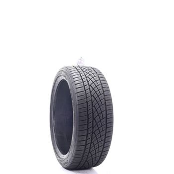 Used 225/40ZR18 Continental ExtremeContact DWS06 92Y - 7.5/32