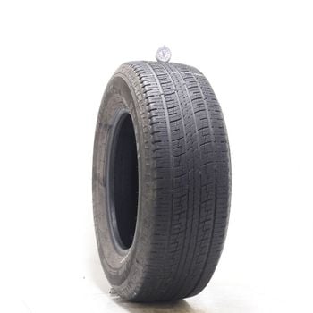 Set of (2) Used 265/65R17 Advanta SV T-01 110T - 6-6.5/32