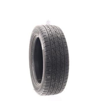 Set of (2) Used 245/55R19 Continental CrossContact LX25 103H - 7-7.5/32