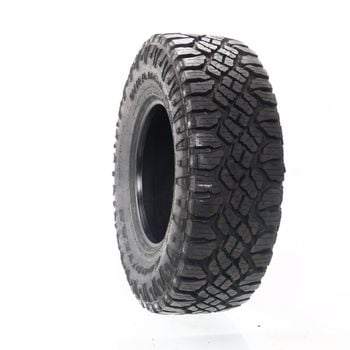 Used LT35X12.5R17 Goodyear Wrangler Duratrac 121Q - 18/32