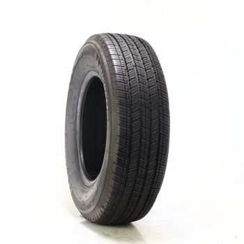 Set of (4) Driven Once 245/75R17 Michelin LTX M/S2 112S - 10-10.5/32