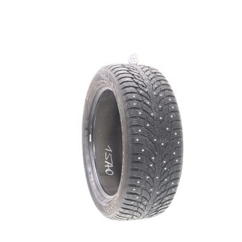 Used 245/50R19 Nokian Hakkapeliitta 9 SUV Studded 105T - 10/32
