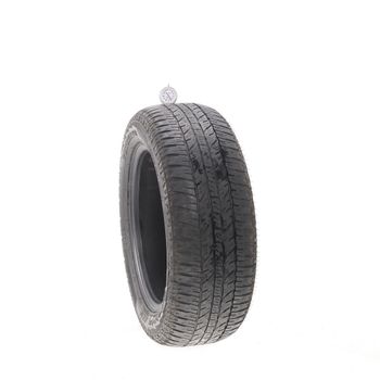 Set of (2) Used 225/60R17 Yokohama Geolandar A/T G015 99T - 5.5-6.5/32