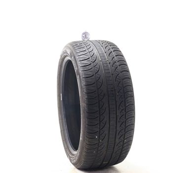 Set of (2) Used 265/40R20 Pirelli P Zero Nero AO 104H - 6.5/32