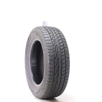 Used 235/60R17 Goodyear Assurance WeatherReady 102H - 10.5/32