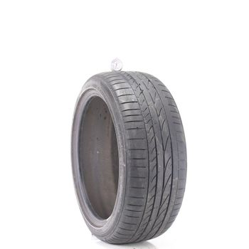 Used 245/40R19 Bridgestone Potenza RE050A 98W - 7.5/32