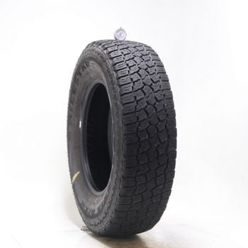 Set of (2) Used LT235/80R17 Milestar Patagonia A/T R 120/117Q - 8.5/32