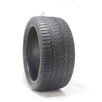 Used 315/35R22 Continental WinterContact TS860 S 111V - 4.5/32