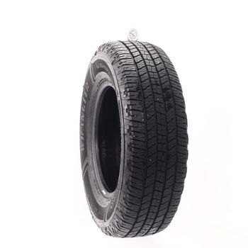 Set of (2) Used 265/70R17 Goodyear Wrangler Workhorse HT 115T - 11.5/32