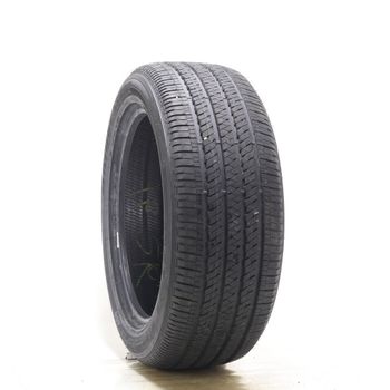 Set of (4) Driven Once 265/50R20 Bridgestone Dueler H/L 400 107T - 10/32