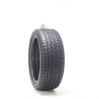 Used 235/45ZR18 Continental ExtremeContact DWS06 Plus 98Y - 7.5/32