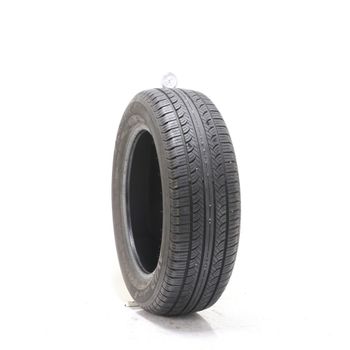 Set of (2) Used 215/60R17 Yokohama Avid Touring S 96T - 9.5/32