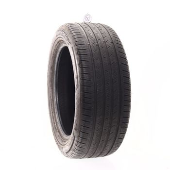 Set of (2) Used 275/50R20 Bridgestone Alenza Sport A/S RFT MOE 113H - 5.5-6/32