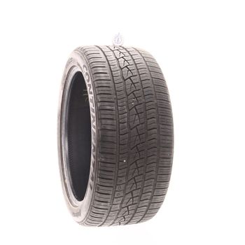 Used 295/40ZR21 Continental ControlContact Sport SRS 111Y - 7/32